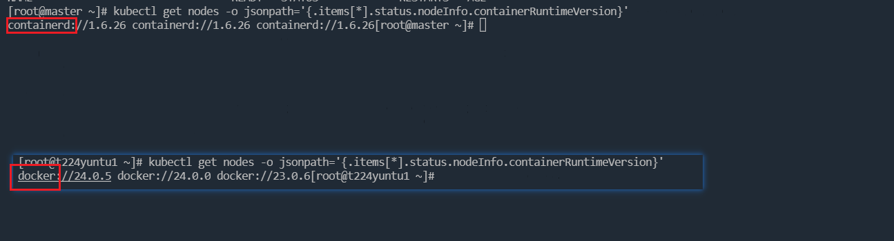 k8s http: server gave HTTP response to HTTPS client
