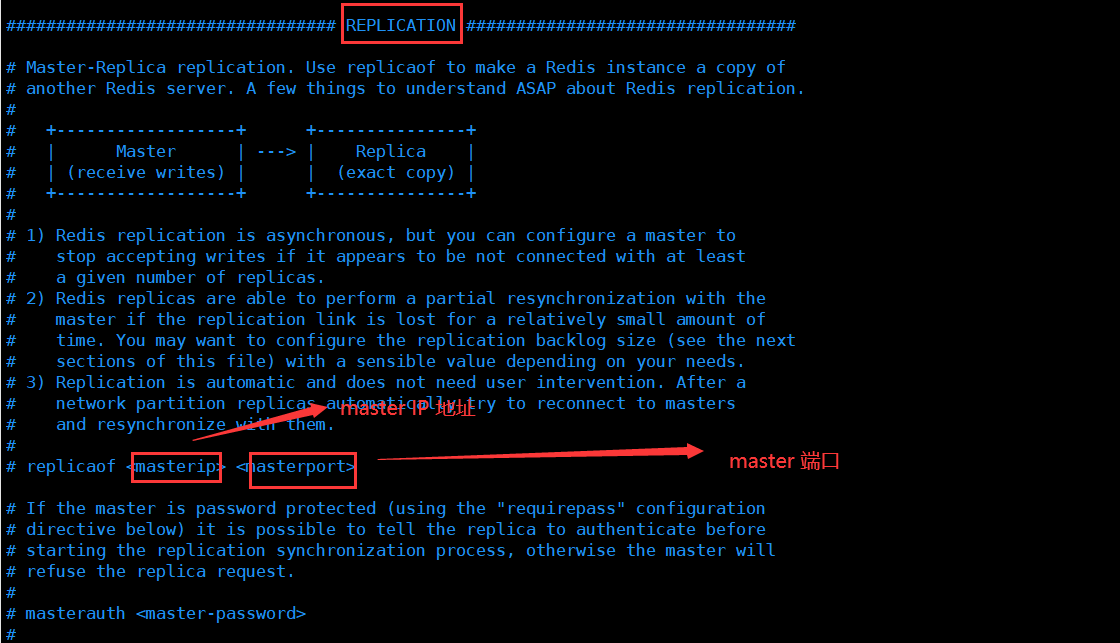 Redis 主从复制以及哨兵模式的详细图解