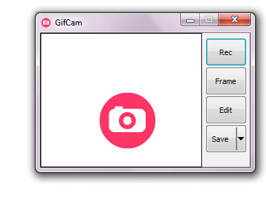 GifCam-GIF录屏工具